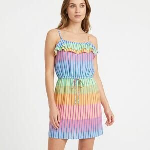 gap patchwork denim dress Patchwork Denim Utility Mini Dress